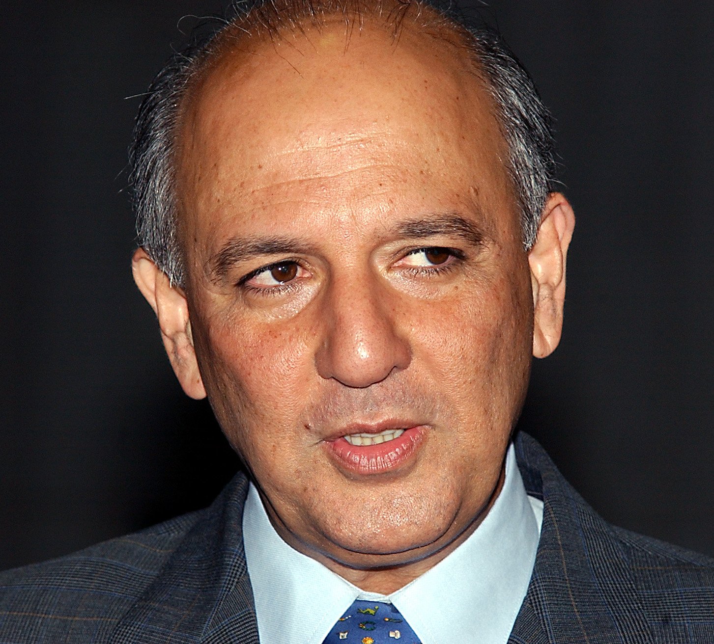 Retrato do ex-governador José Roberto Arruda em imagem de arquivo