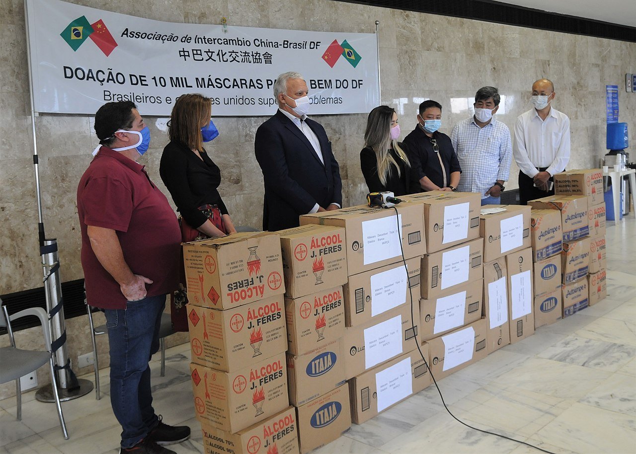 Gustavo Rocha ex-chefe da Casa Civil do GDF