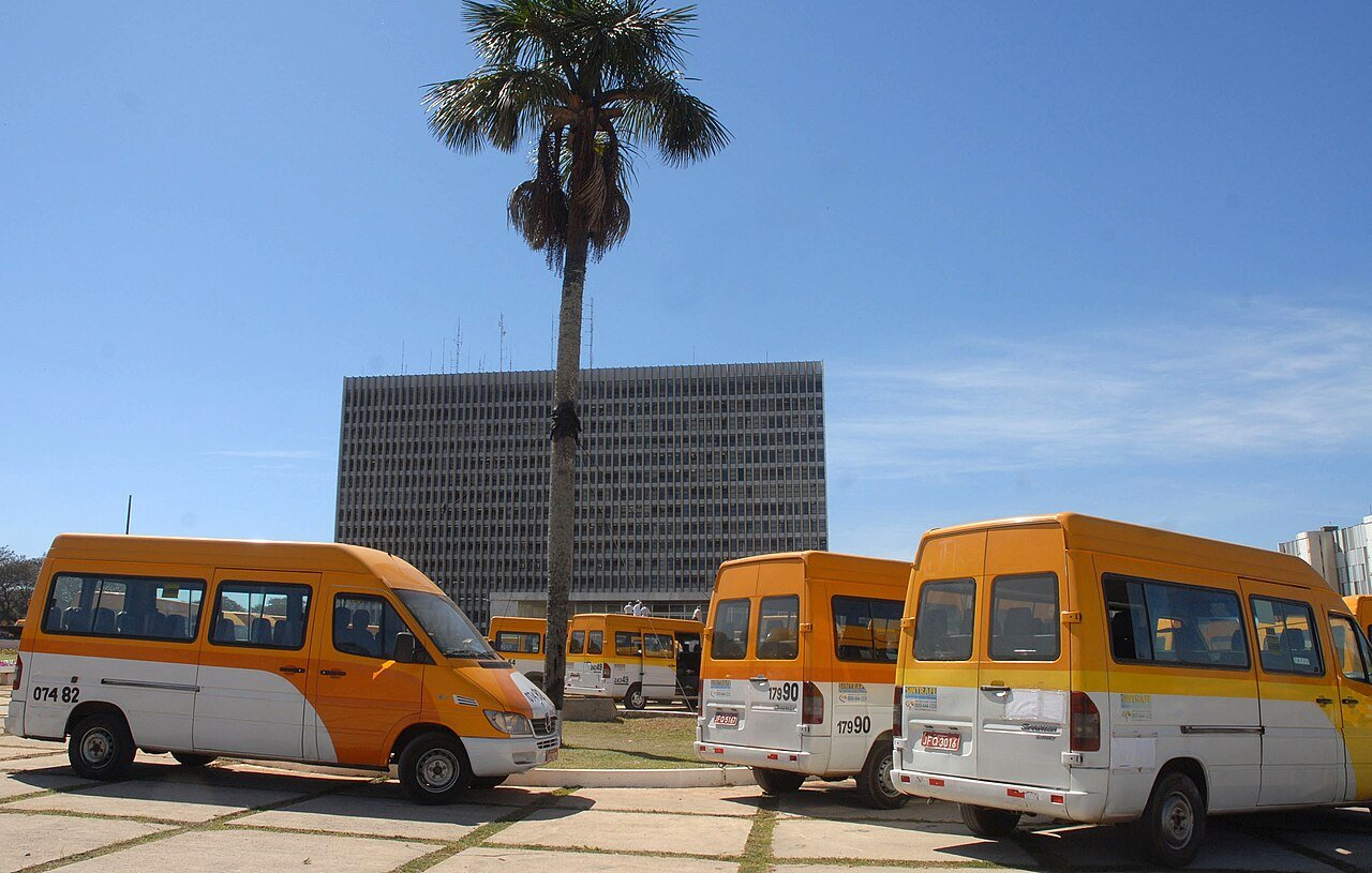 Novos secretários do GDF após saída para eleições