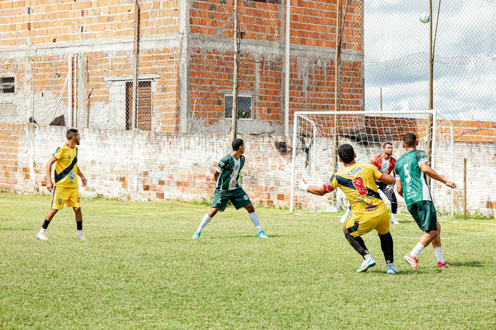 Capital-DF segue na vice-lideranca do Grupo A6 da Serie D