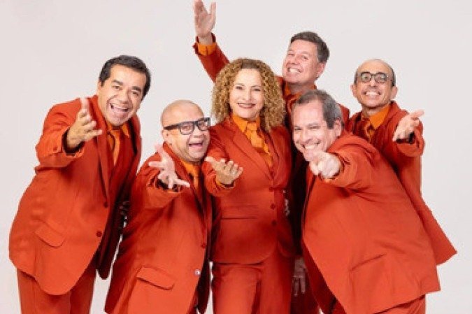 Os Melhores do Mundo levam Telaplana ao Teatro Nacional no fim de semana
