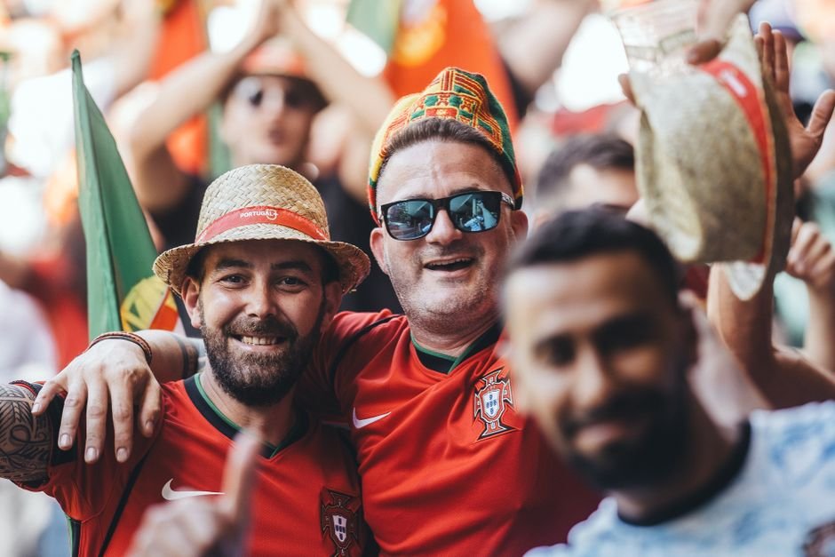Portugal e Inglaterra estreiam na quarta-feira da Copa