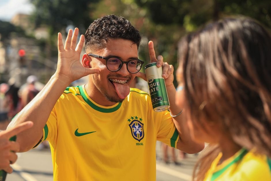Brasil encara o Haiti de olho na lideranca do Grupo C