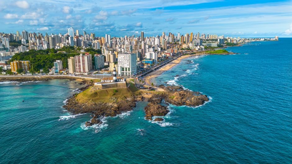 CCJ do Senado aprova transferencia simbolica da capital para Salvador
