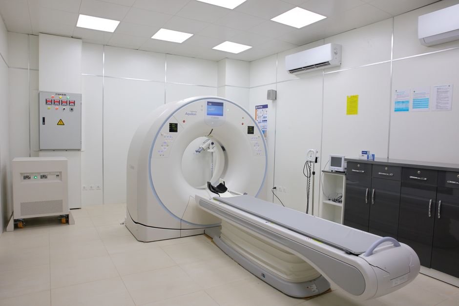 Ceilandia ganha carreta de tomografia e ultrassom pelo SUS