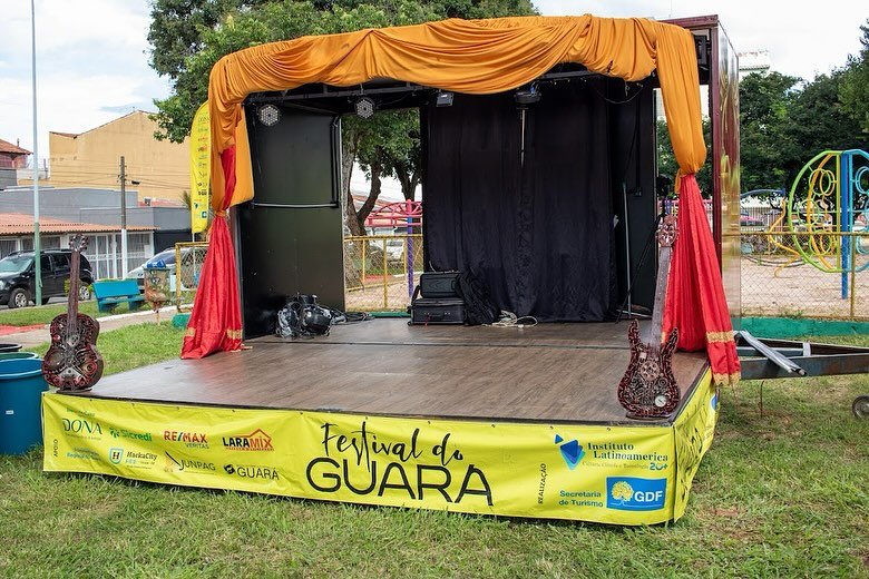 Guará abre inscrições para coletânea artística que homenageia os 57 anos da região