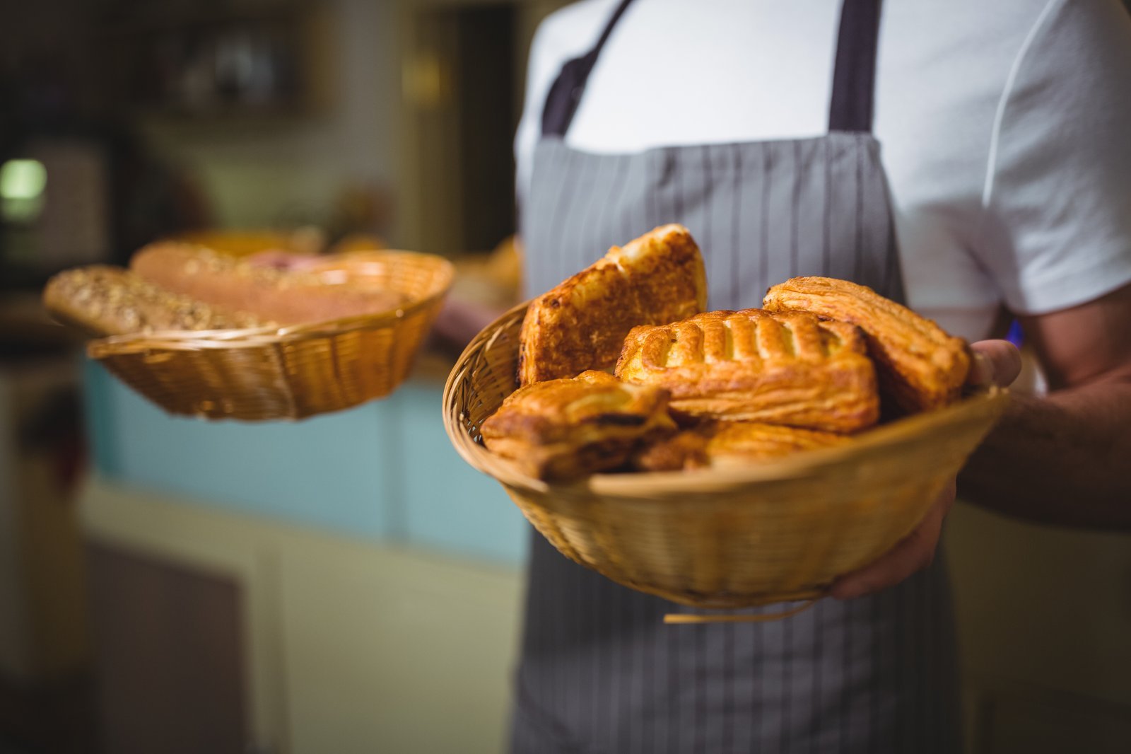 Sedet-DF oferece 50 vagas gratuitas em curso de panificação e gastronomia