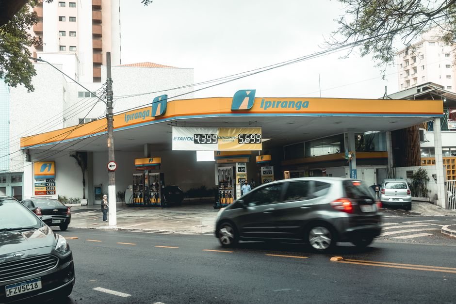 Brasil sente menos alta do petróleo do que a média mundial