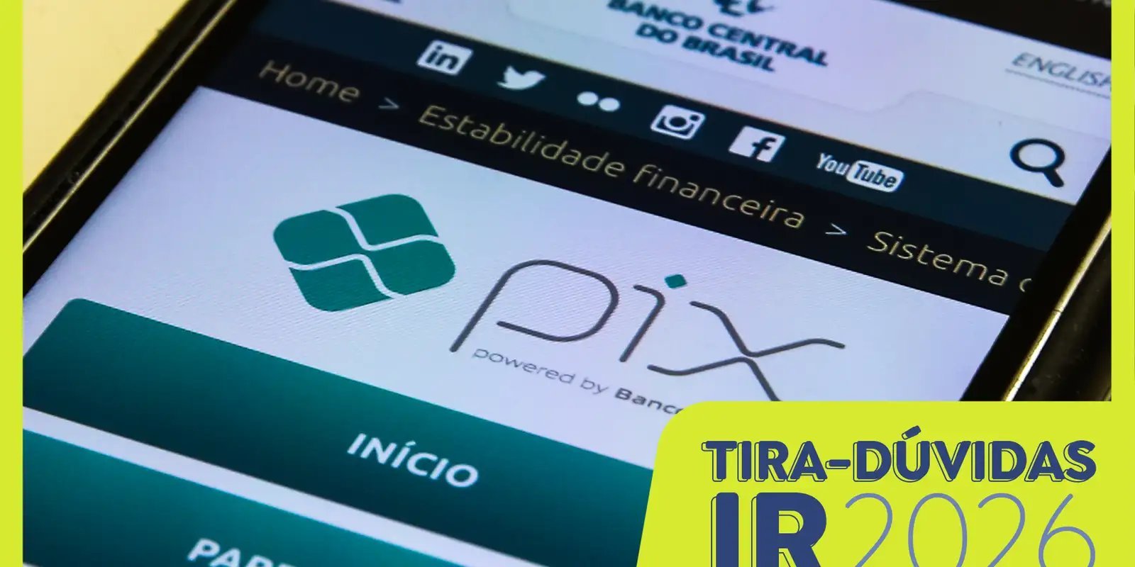 Cashback da restituição automática do IR pagará até R$ 1.000 em julho