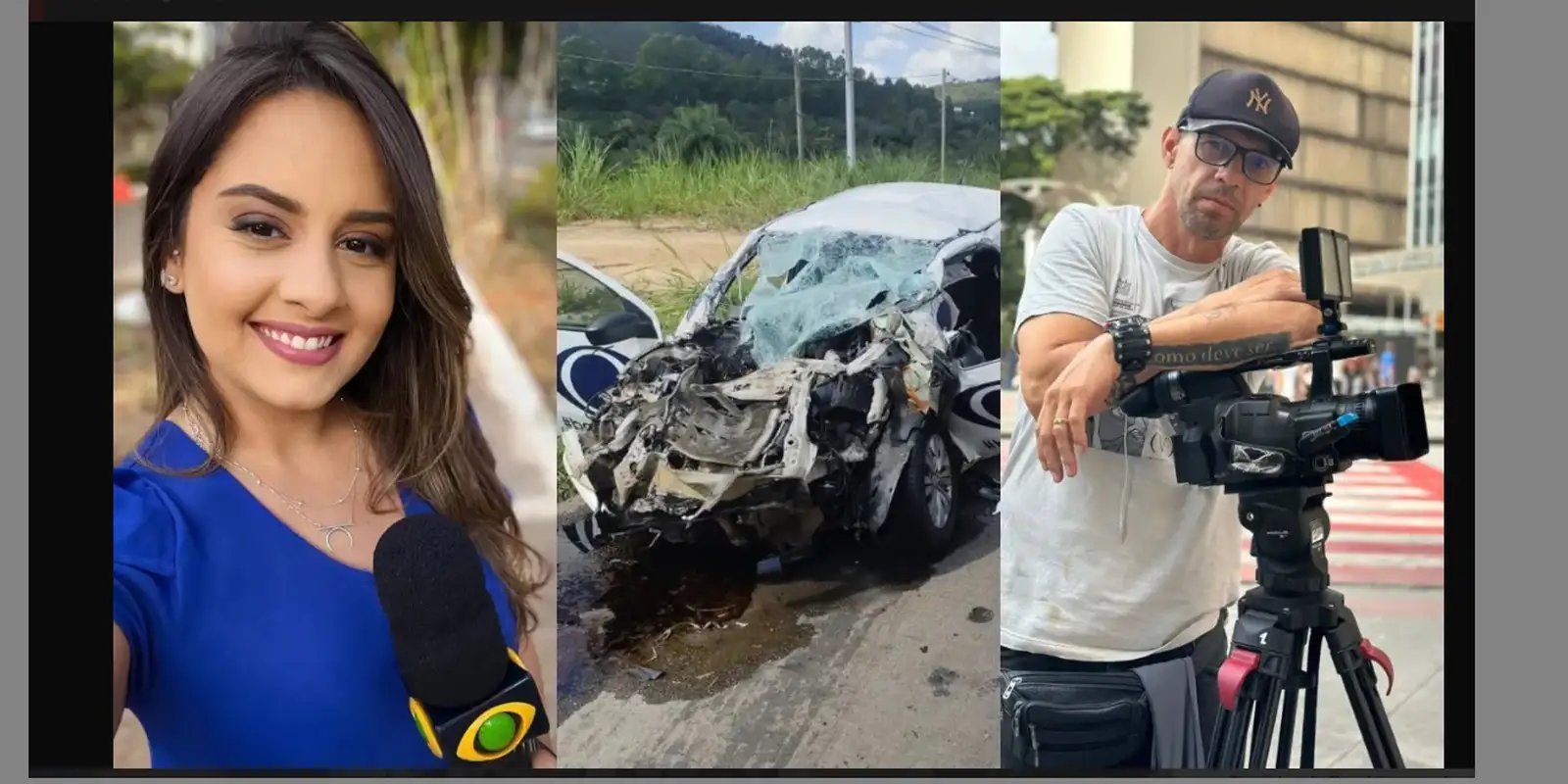 Fenaj diz que morte de equipe da Band expõe precarização do jornalismo