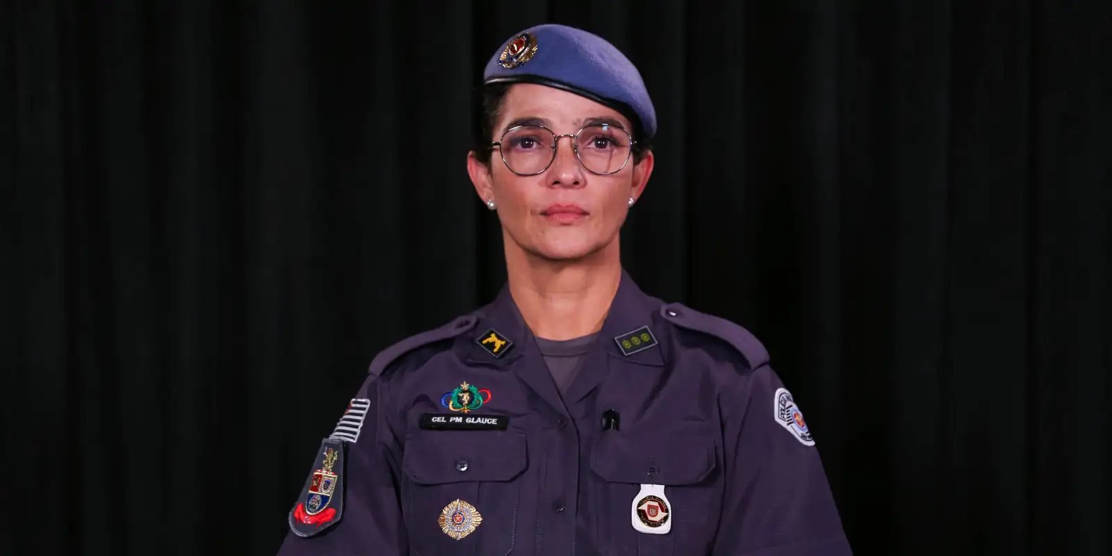 SP nomeia coronel Glauce Cavalli como primeira comandante-geral da PM
