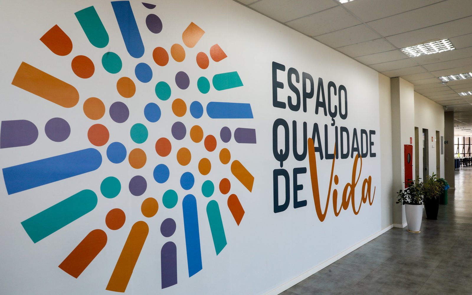 Anexo do Buriti reabre Espaço Qualidade de Vida com vacinação e apresentações