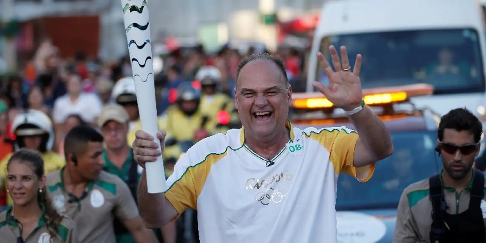 Alckmin classifica Oscar Schmidt como lenda mundial do basquete em homenagem