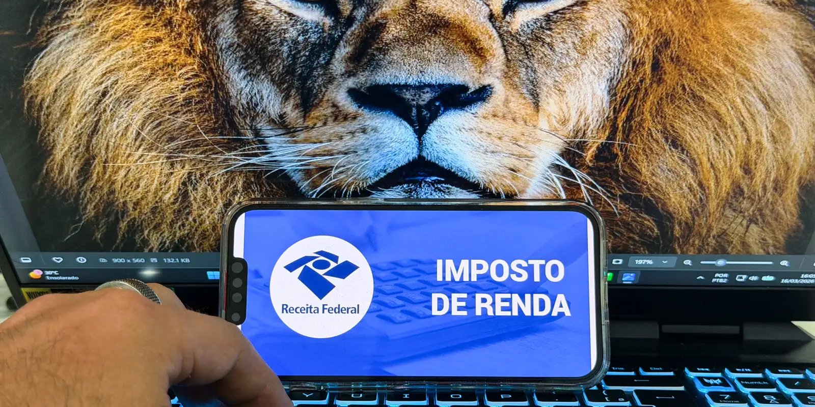 Receita libera consulta ao lote da malha fina com R$ 592 mi para 415 mil contribuintes