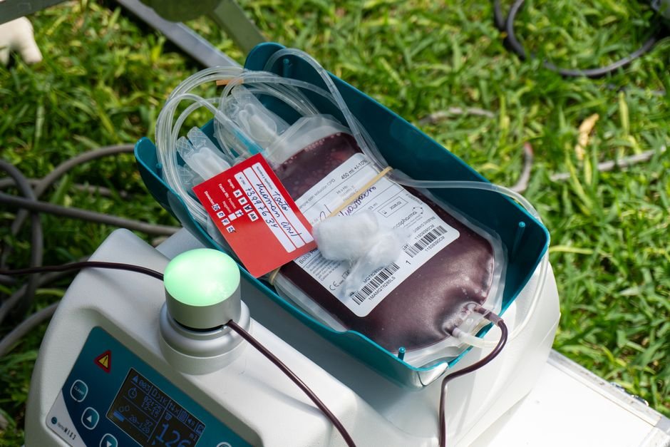 PL 2520/26 ganhou urgência na Câmara e dobra a ausência justificada do trabalhador que doa sangue, de uma para