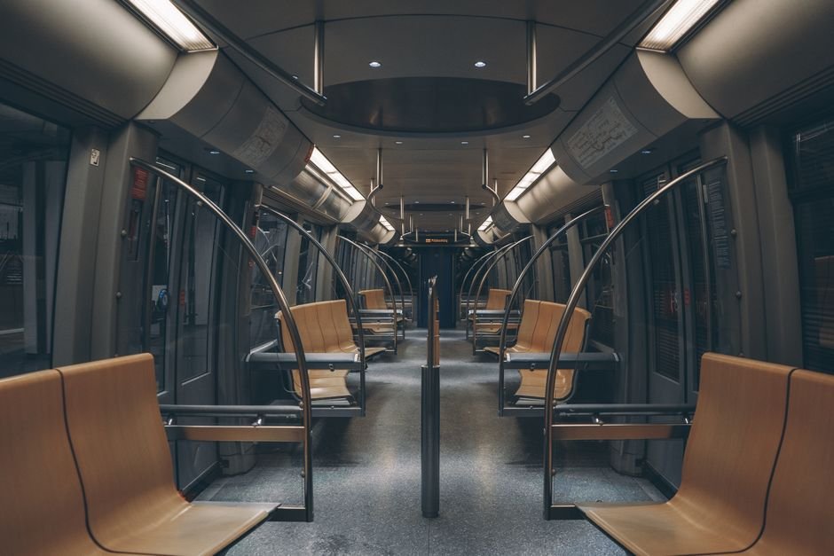 Comecam as obras de expansao do Metro-DF em Samambaia