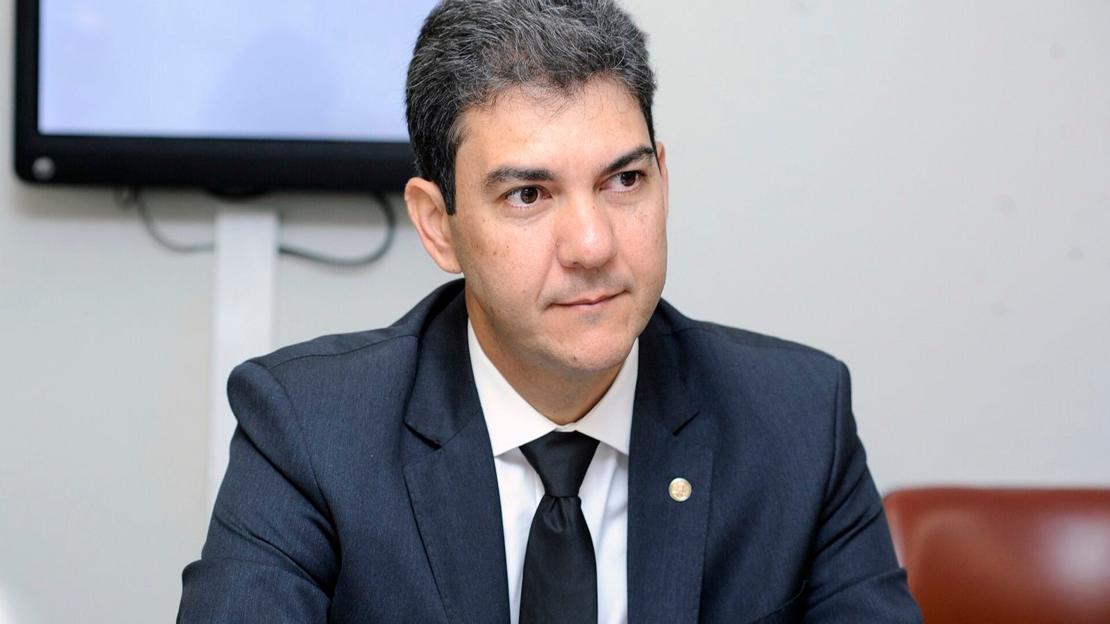 Retrato de Eduardo Braide