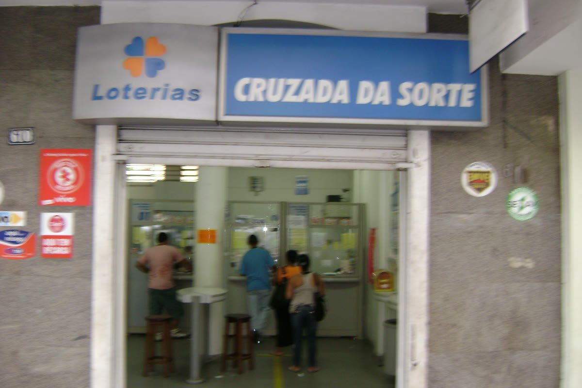 Dupla Sena loterias Caixa