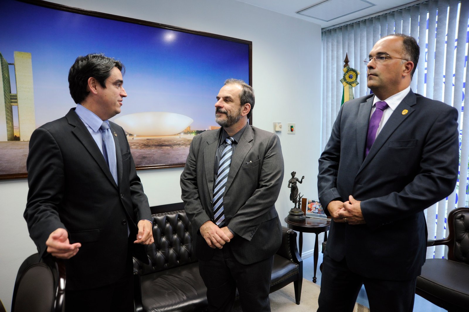 PCDF em operação policial no Distrito Federal