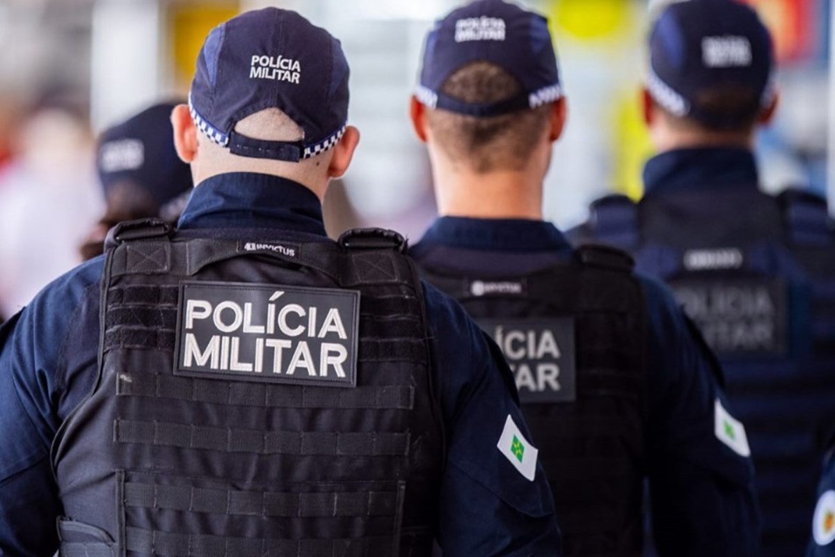 PF investiga policiais militares suspeitos de milícia em Brasília