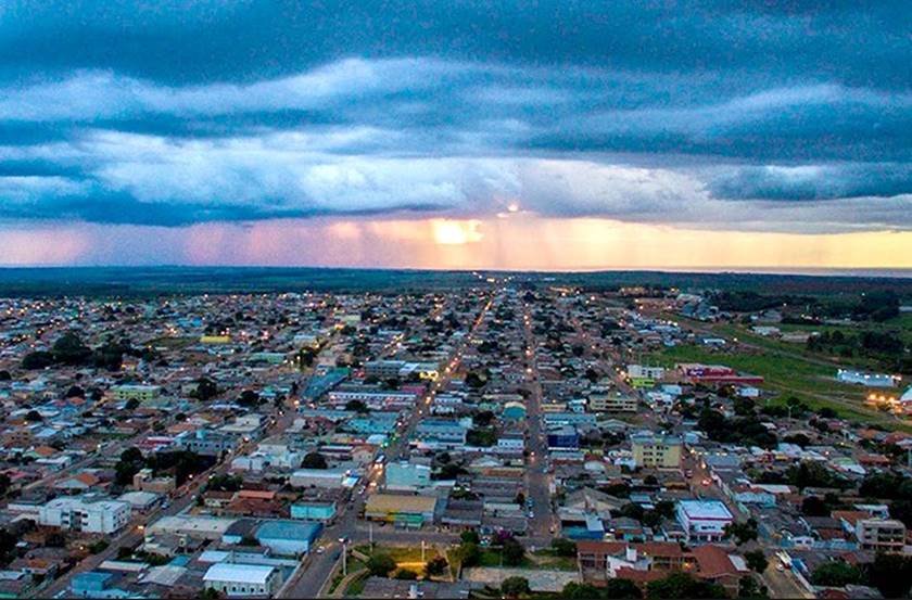 Região Metropolitana do Entorno do DF cidades reconhecidas pelo IBGE