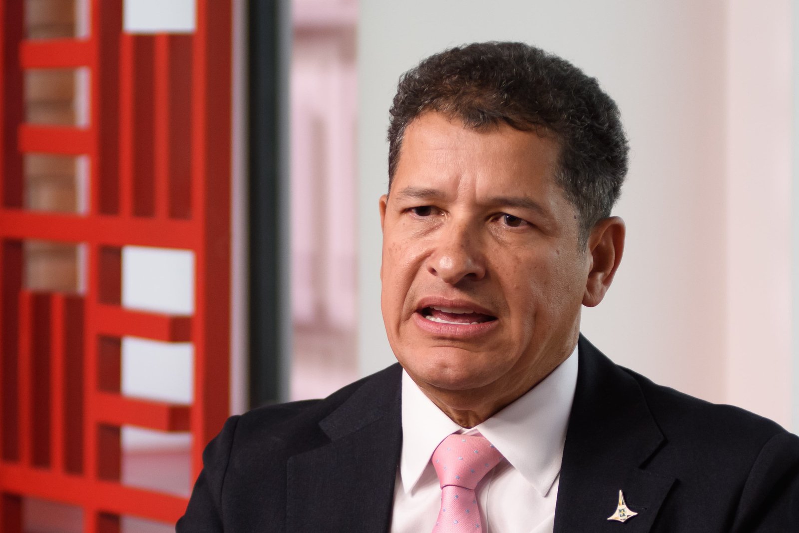 Sandro Avelar secretário de Segurança Pública do DF