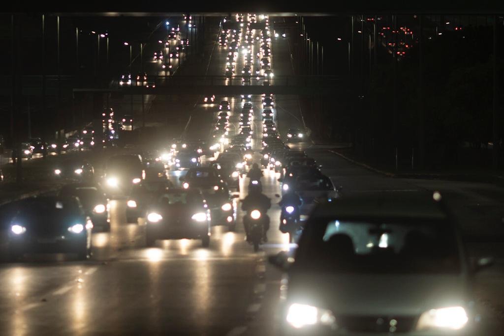 Alterações no trânsito do DF neste fim de semana