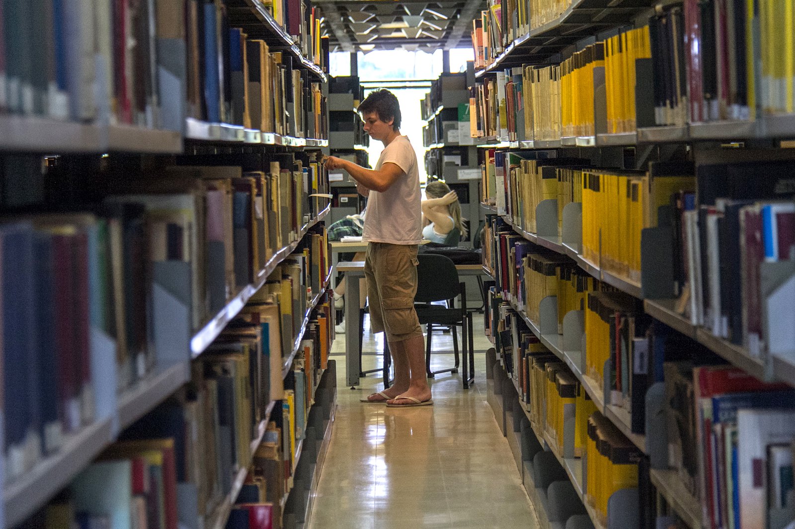 Campus da Universidade de Brasilia