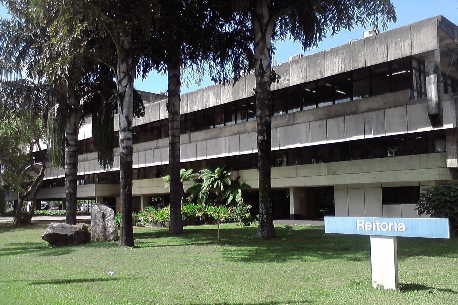 Campus da Universidade de Brasília